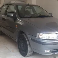 سمند EF7 بنزینی بسیار تمیز