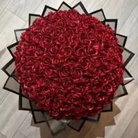 دسته گل جاودان روبانی|گل مصنوعی|شیراز, قصرالدشت|دیوار