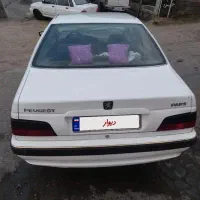 پژو پارس