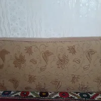 ۴تا دونه پشتی تمیز جنس خوب رنگ شتری