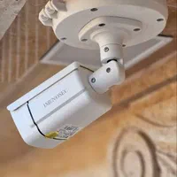 دوربین مداربسته دیددرشب رنگی (وارم لایت)