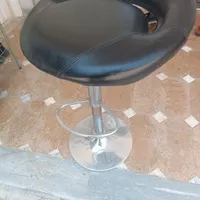 صندلی جکدار چرخشی