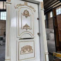 درب ضد سرقت ورق فولاد مبارکه لنگه ضد دیلم مدل لوکس|مصالح و تجهیزات ساختمان|شهریار, |دیوار