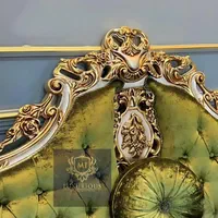 مبل مدل سه تیکه سلطان سلطنتی با قیمت خیلی مناسب|مبلمان خانگی و میز عسلی|قره ضیاالدین, |دیوار