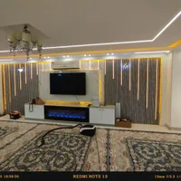 کنافکاری طراحی واجرای کناف حرفه ای نورپردازی البرز