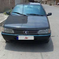 پژو 405 GLi بنزینی، مدل ۱۳۸۴