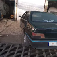 پژو 405 GLi - دوگانه سوز CNG، مدل ۱۳۸۴|خودرو سواری و وانت|طبس, |دیوار