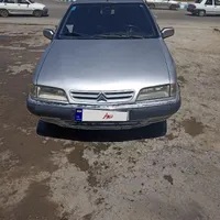 سیتروئن زانتیا 2000cc، مدل ۱۳۸۷