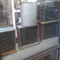کندانسور خنک کننده برقی سایز۳
