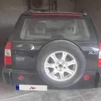 ام‌وی‌ام X33 دنده‌ای، مدل ۱۳۹۱
