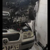 میکانیکی وجلوبندی اتومبیل ایران خودروروسایپا