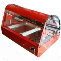 گرم کننده غذا رومیزی صنعتی نو و آکبند|کافیشاپ و رستوران|رشت, استادسرا|دیوار