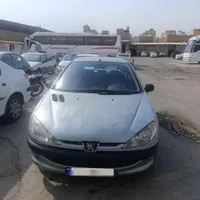 پژو 206 تیپ ۲، مدل ۱۳۸۳|خودرو سواری و وانت|اسلام‌شهر, |دیوار