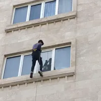 بندباز ،راپل ،کاردرارتفاع بدون داربست
