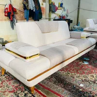 کنزو دسته و پشت مکانیزه مبل|مبلمان خانگی و میز عسلی|رباط‌کریم, آدران|دیوار