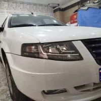 سمند سفید سورن FU7 سال ۱۴۰۲