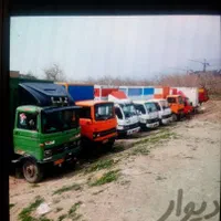 باربری مرزداران باغ فیض پونک چیتگر خلیج شاداباد|خدمات حمل و نقل|تهران, جنت‌آباد مرکزی|دیوار
