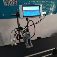 جت پرینتر تاریخزن تاریخ زن قیمت زن حک لیزر|ماشین‌آلات صنعتی|قم, قلعه یزدیها|دیوار
