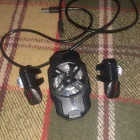دسته و فن مبایل برای کالاف و پابجی و فن خنک کننده