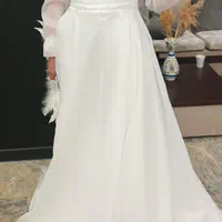 حراج لباس عروس عمده و خورده مدل عربی مزون گول تکین|لباس|ارومیه, |دیوار