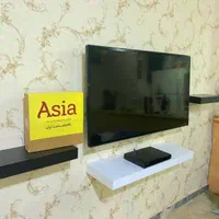 پایه براکت دیواری تلویزیون میز شلف باکس HE3|میز تلویزیون|تهران, عبدل‌آباد|دیوار