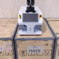 دستگاه لیزر حکاکی فایبر مارکینگ و جوش لیزر|ماشین‌آلات صنعتی|اصفهان, نقش جهان|دیوار