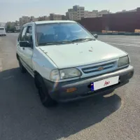پراید Saba GLXI، مدل ۱۳۸۲|خودرو سواری و وانت|تهران, استخر|دیوار