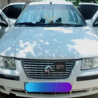 ef7 سمند درحد
