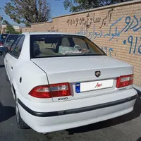 سمند ef7مدل ۹۷مشهد|خودرو سواری و وانت|کلاله, |دیوار