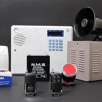 دزدگیر اماکن سیمکارتی بدون تاخیر/گارانتی معتبر