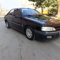 پژو پارس مدل ۱۳۸۴