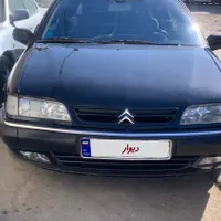 سیتروئن زانتیا 1800cc، مدل ۱۳۸۲