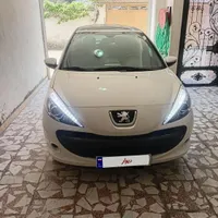 پژو ۲۰۷ پانا مدل ۴۰۳