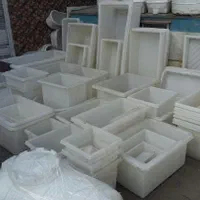 وان پلاستیکی پلی اتیلن پرورش ماهی