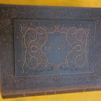 کتاب نفیس رباعیات حکیم عمر خیام|کتاب و مجله ادبی|تهران, شهرک غرب|دیوار