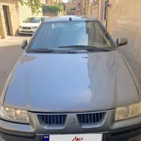 سمند LX EF7 بنزینی، مدل ۱۳۹۰
