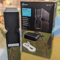 روتر وای فای ۷ تی پی لینک Tplink Archer BE550|مودم و تجهیزات شبکه|تهران, صفا|دیوار