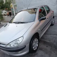 پژو 206 تیپ ۲، مدل ۱۳۸۳|خودرو سواری و وانت|تبریز, |دیوار