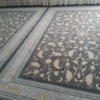 سه تخته فرش ۱۲۰۰شانه جفت رنگ دودی در حد نو|فرش|تهران, وحیدیه|دیوار
