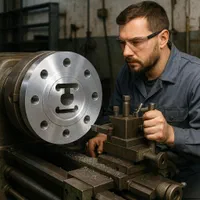 استخدام قالب ساز پرس اکستروژن