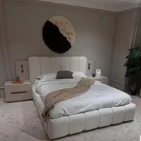 تخت خواب دونفره تولیدی بروایه شعبه اصلی دغاغله|تخت و سرویس خواب|اهواز, دغاغله|دیوار