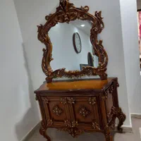 آینه کنسول
