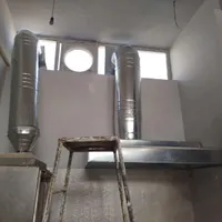 کانال سازی اجرای کانال کشی نانوایی فست فود رستوران