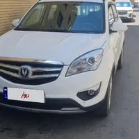 چانگان CS35 مونتاژ، مدل ۱۳۹۷