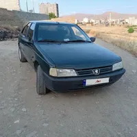 پژو آر دی (RD) دوگانه سوز CNG، مدل1384|خودرو سواری و وانت|سقز, |دیوار