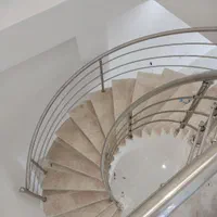 نرده استیل و آلمینیوم و نرده شیشه ای و توری پنجره|خدمات پیشه و مهارت|قزوین, |دیوار