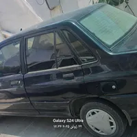 پراید 132 SX، مدل ۱۳۸۹