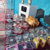 دستگاه میوه خشک کن شرکت تراشه پرداز هوشمند T555|ماشین‌آلات صنعتی|مشهد, امام رضا (ع)|دیوار
