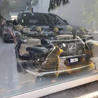 لکسوس NX 200t F، مدل ۲۰۱۶ بیرنگ ۷ کلید فول|خودرو سواری و وانت|تهران, دزاشیب|دیوار