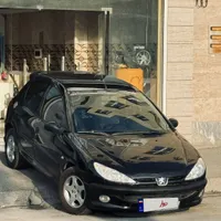 206 تیپ 2 مدل 88|خودرو سواری و وانت|اردبیل, |دیوار